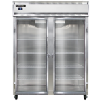 Continental Refrigerator , 2RESNSSGD, Refrigerator, Reach-In