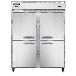 Continental Refrigerator , 2RFENHD, Refrigerator Freezer, Reach-In