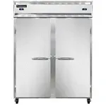 Continental Refrigerator , 2RFENSS, Refrigerator Freezer, Reach-In