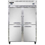 Continental Refrigerator , 2RFNHD, Refrigerator Freezer, Reach-In