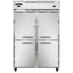 Continental Refrigerator , 2RFNSSHD, Refrigerator Freezer, Reach-In
