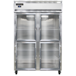 Continental Refrigerator , 2RNSAGDHD, Refrigerator, Reach-In