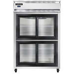 Continental Refrigerator , 2RNSSGDHD, Refrigerator, Reach-In