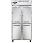 Continental Refrigerator , 2RSESNSSHD, Refrigerator, Reach-In