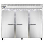 Continental Refrigerator , 3FESNSS, Freezer, Reach-In