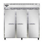 Continental Refrigerator , 3FSNSS, Freezer, Reach-In