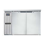 Continental Refrigerator , BB50NSS, Back Bar Cabinet, Refrigerated