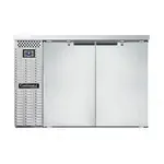 Continental Refrigerator , BB50NSS, Back Bar Cabinet, Refrigerated