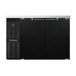 Continental Refrigerator , BB50SN, Back Bar Cabinet, Refrigerated