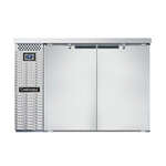 Continental Refrigerator , BB50SNSS, Back Bar Cabinet, Refrigerated
