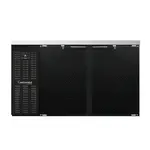Continental Refrigerator , BB59N, Back Bar Cabinet, Refrigerated