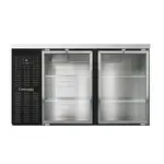 Continental Refrigerator , BB59NGD, Back Bar Cabinet, Refrigerated