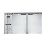 Continental Refrigerator , BB59NSS, Back Bar Cabinet, Refrigerated