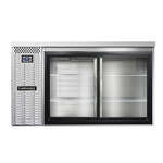 Continental Refrigerator , BB59NSSSGD, Back Bar Cabinet, Refrigerated