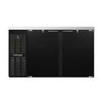 Continental Refrigerator , BB59SN, Back Bar Cabinet, Refrigerated