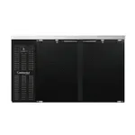 Continental Refrigerator , BB59SN, Back Bar Cabinet, Refrigerated