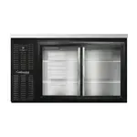 Continental Refrigerator , BB59SNGD, Back Bar Cabinet, Refrigerated