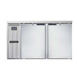 Continental Refrigerator , BB59SNSS, Back Bar Cabinet, Refrigerated