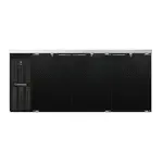 Continental Refrigerator , BB79N, Back Bar Cabinet, Refrigerated