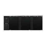 Continental Refrigerator , BB90N, Back Bar Cabinet, Refrigerated