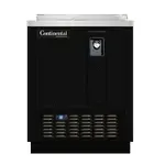 Continental Refrigerator , BC24N, Bottle Cooler