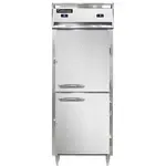 Continental Refrigerator , D1RFENSSHD, Refrigerator Freezer, Reach-In