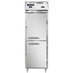Continental Refrigerator , D1RFSNSSHD*, Refrigerator Freezer, Reach-In