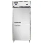 Continental Refrigerator , D1RFXNSSHD, Refrigerator Freezer, Reach-In