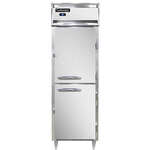 Continental Refrigerator , D1RSNSAHD, Refrigerator, Reach-In