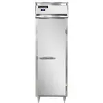 Continental Refrigerator , D1RSNSS, Refrigerator, Reach-In