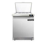 Continental Refrigerator , D27N12M-FB, Refrigerated Counter, Mega Top Sandwich / Salad Unit