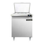 Continental Refrigerator , D27N12M, Refrigerated Counter, Mega Top Sandwich / Salad Unit