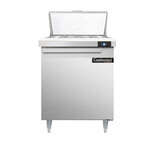 Continental Refrigerator , D27N8, Refrigerated Counter, Sandwich / Salad Unit