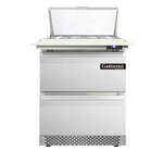 Continental Refrigerator , D27N8C-FB-D, Refrigerated Counter, Sandwich / Salad Unit