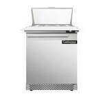 Continental Refrigerator , D27N8C-FB, Refrigerated Counter, Sandwich / Salad Unit
