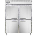Continental Refrigerator , D2FENSSHD, Freezer, Reach-In