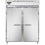 Continental Refrigerator , D2FESNSS, Freezer, Reach-In