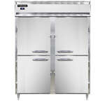 Continental Refrigerator , D2RESNHD, Refrigerator, Reach-In
