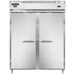 Continental Refrigerator , D2RFESN, Refrigerator Freezer, Reach-In
