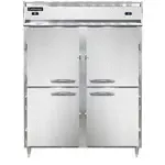 Continental Refrigerator , D2RFESNSAHD, Refrigerator Freezer, Reach-In