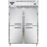 Continental Refrigerator , D2RFNSSHD, Refrigerator Freezer, Reach-In
