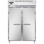 Continental Refrigerator , D2RSN, Refrigerator, Reach-In