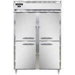 Continental Refrigerator , D2RSNHD, Refrigerator, Reach-In