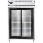 Continental Refrigerator , D2RSNSSSGD*, Refrigerator, Reach-In
