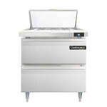 Continental Refrigerator , D32N8-D, Refrigerated Counter, Sandwich / Salad Unit