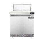 Continental Refrigerator , D32N8-FB, Refrigerated Counter, Sandwich / Salad Unit