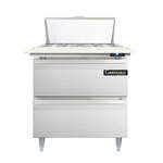 Continental Refrigerator , D32N8C-D, Refrigerated Counter, Sandwich / Salad Unit