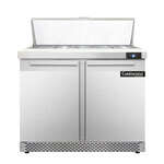 Continental Refrigerator , D36N10-FB, Refrigerated Counter, Sandwich / Salad Unit