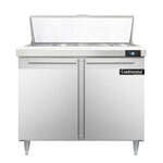 Continental Refrigerator , D36N10, Refrigerated Counter, Sandwich / Salad Unit