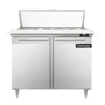 Continental Refrigerator , D36N10C, Refrigerated Counter, Sandwich / Salad Unit